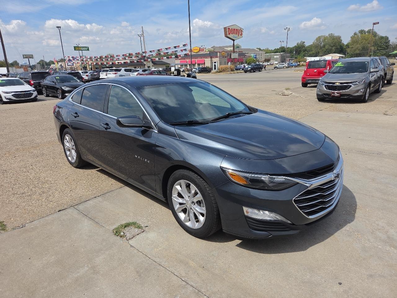 Chevrolet Malibu LT 2019