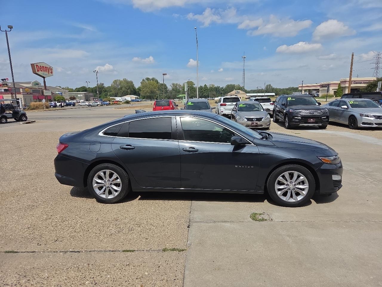 Chevrolet Malibu LT 2019