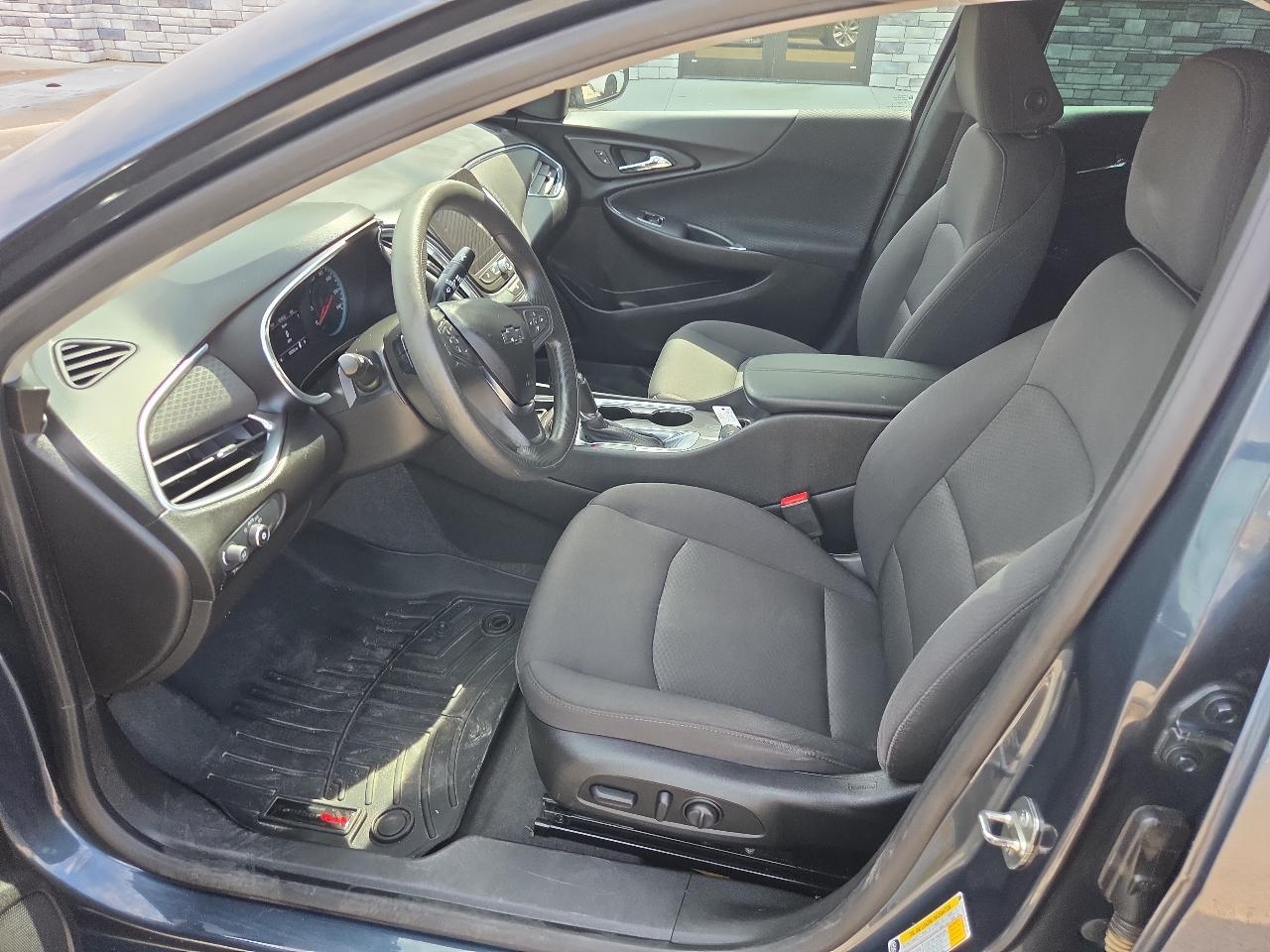Chevrolet Malibu LT 2019