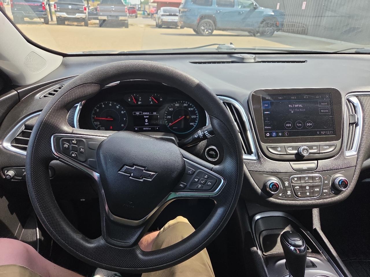 Chevrolet Malibu LT 2019
