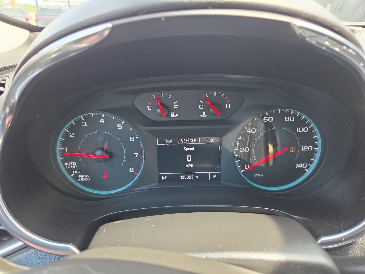 Chevrolet Malibu LT 2019