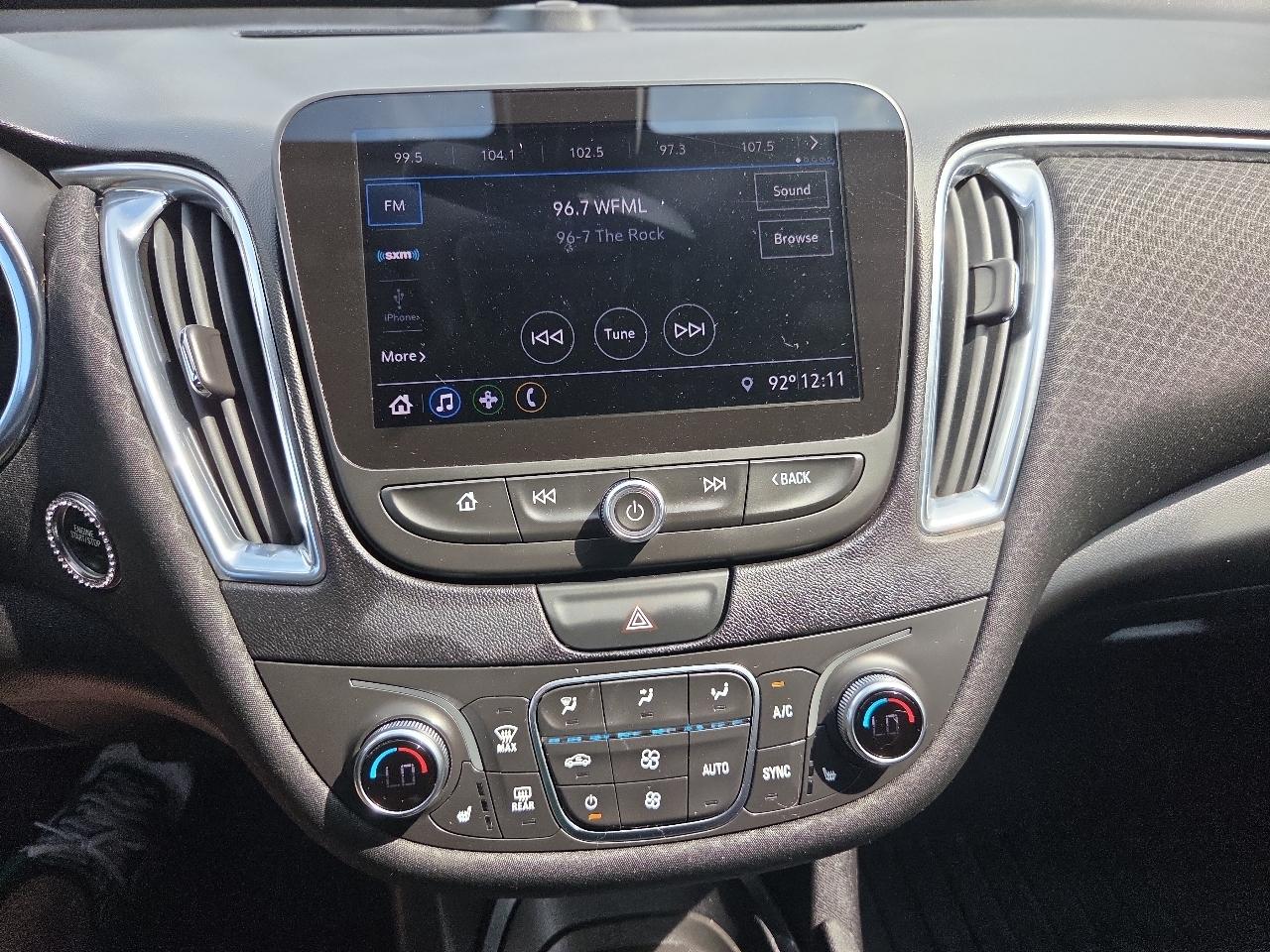 Chevrolet Malibu LT 2019