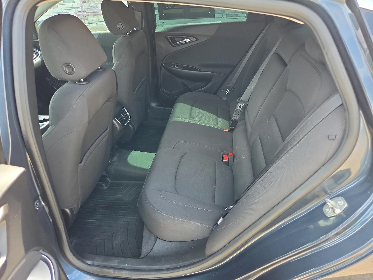 Chevrolet Malibu LT 2019