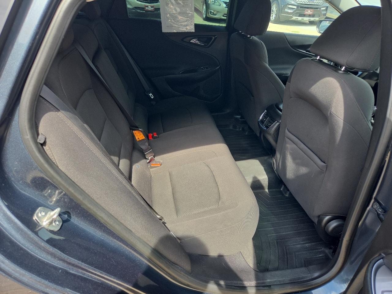Chevrolet Malibu LT 2019