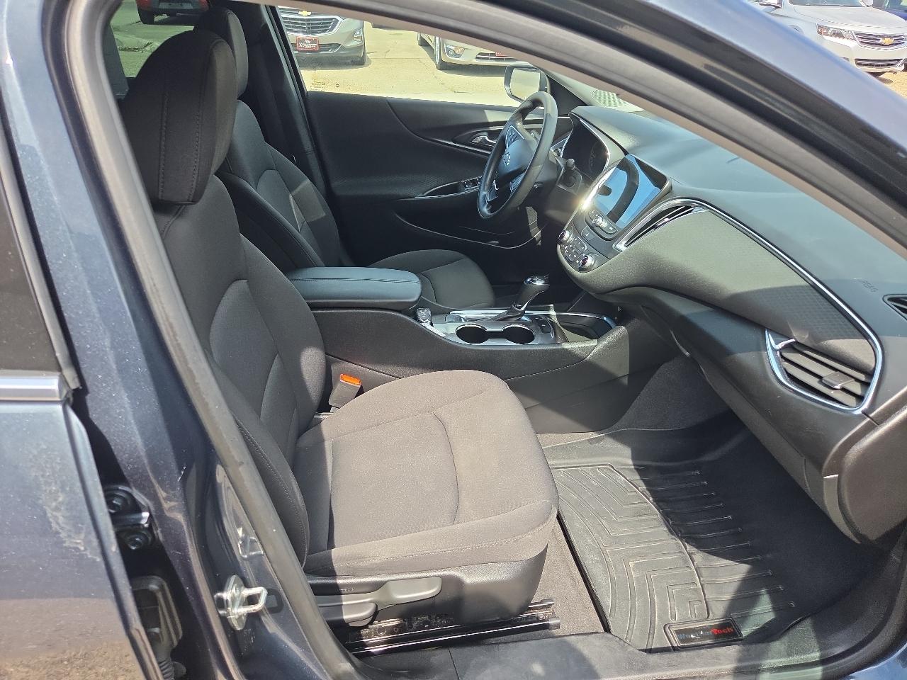 Chevrolet Malibu LT 2019