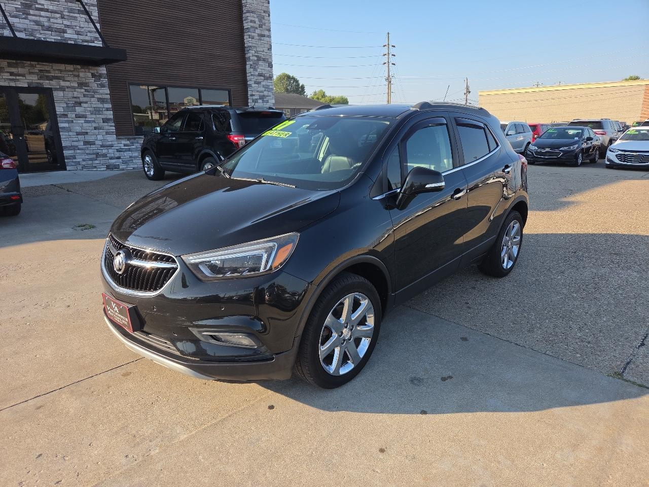 Buick Encore Premium AWD 2017