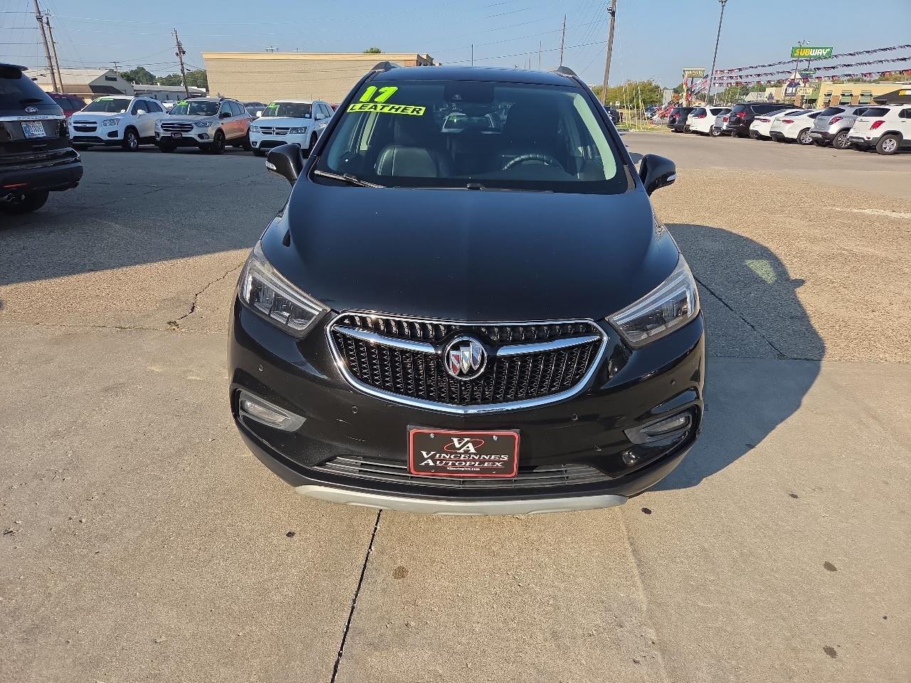 Buick Encore Premium AWD 2017