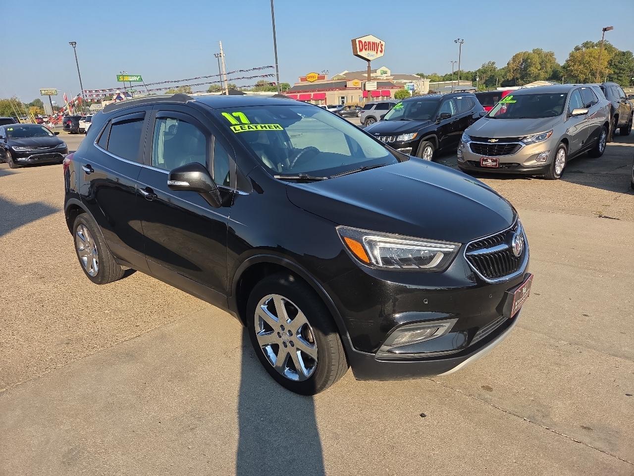 Buick Encore Premium AWD 2017