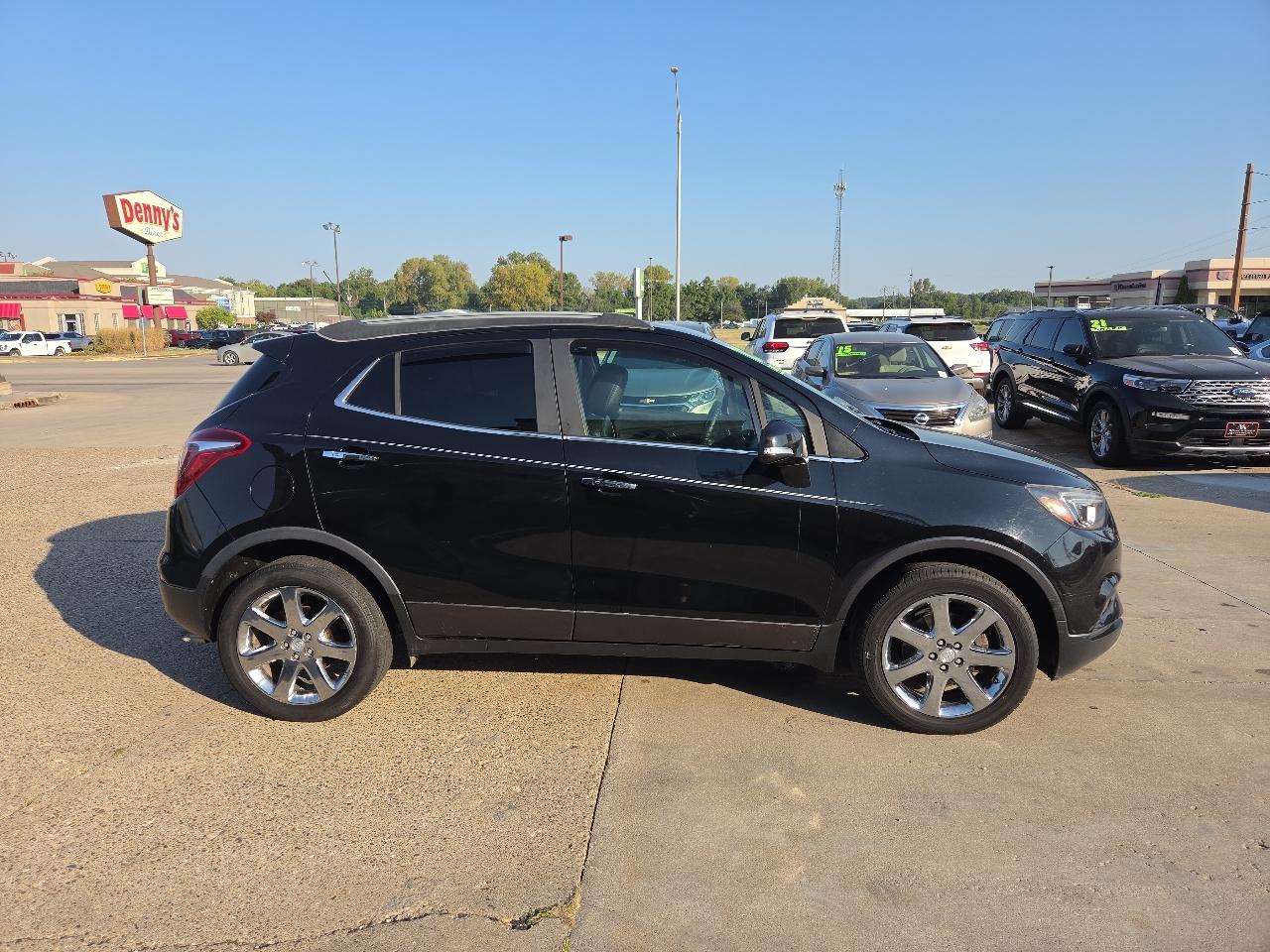 Buick Encore Premium AWD 2017