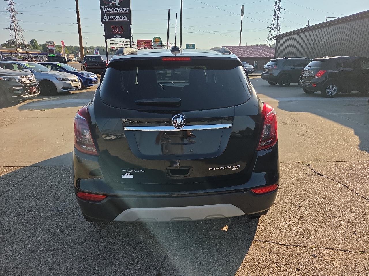 Buick Encore Premium AWD 2017