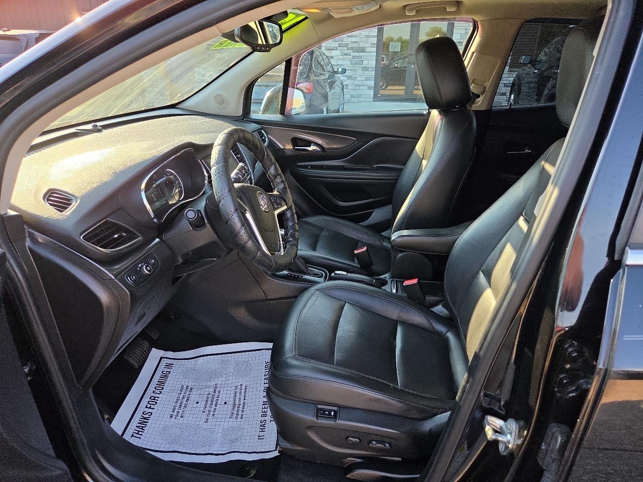 Buick Encore Premium AWD 2017