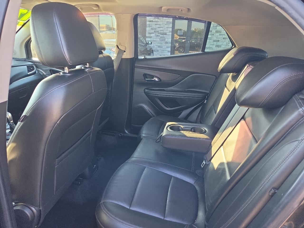 Buick Encore Premium AWD 2017
