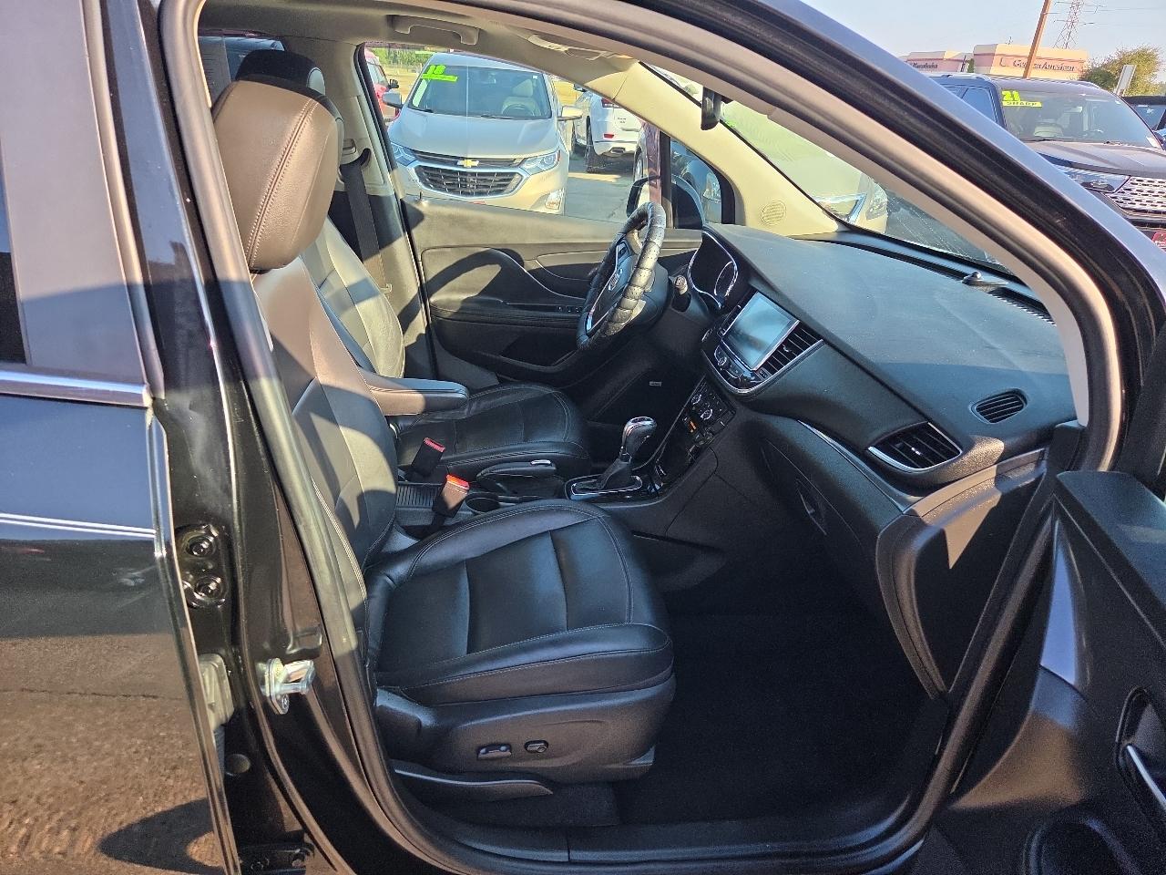 Buick Encore Premium AWD 2017