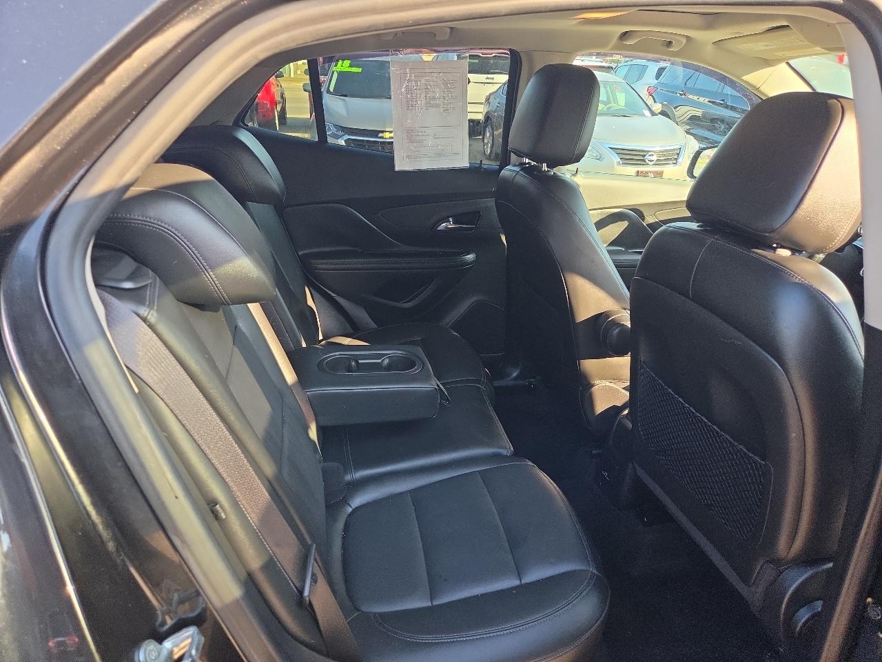 Buick Encore Premium AWD 2017