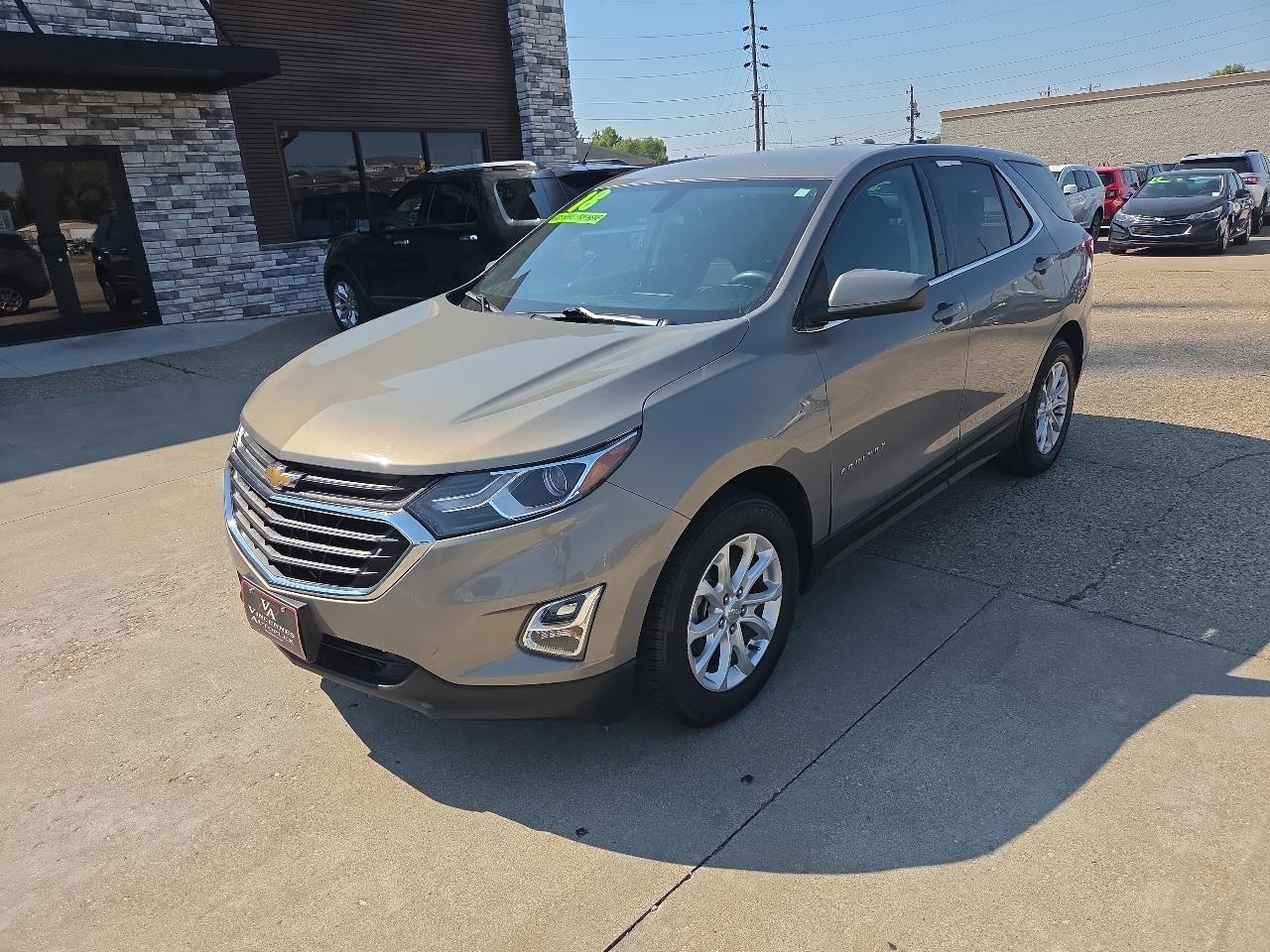 Chevrolet Equinox LT 2WD 2018