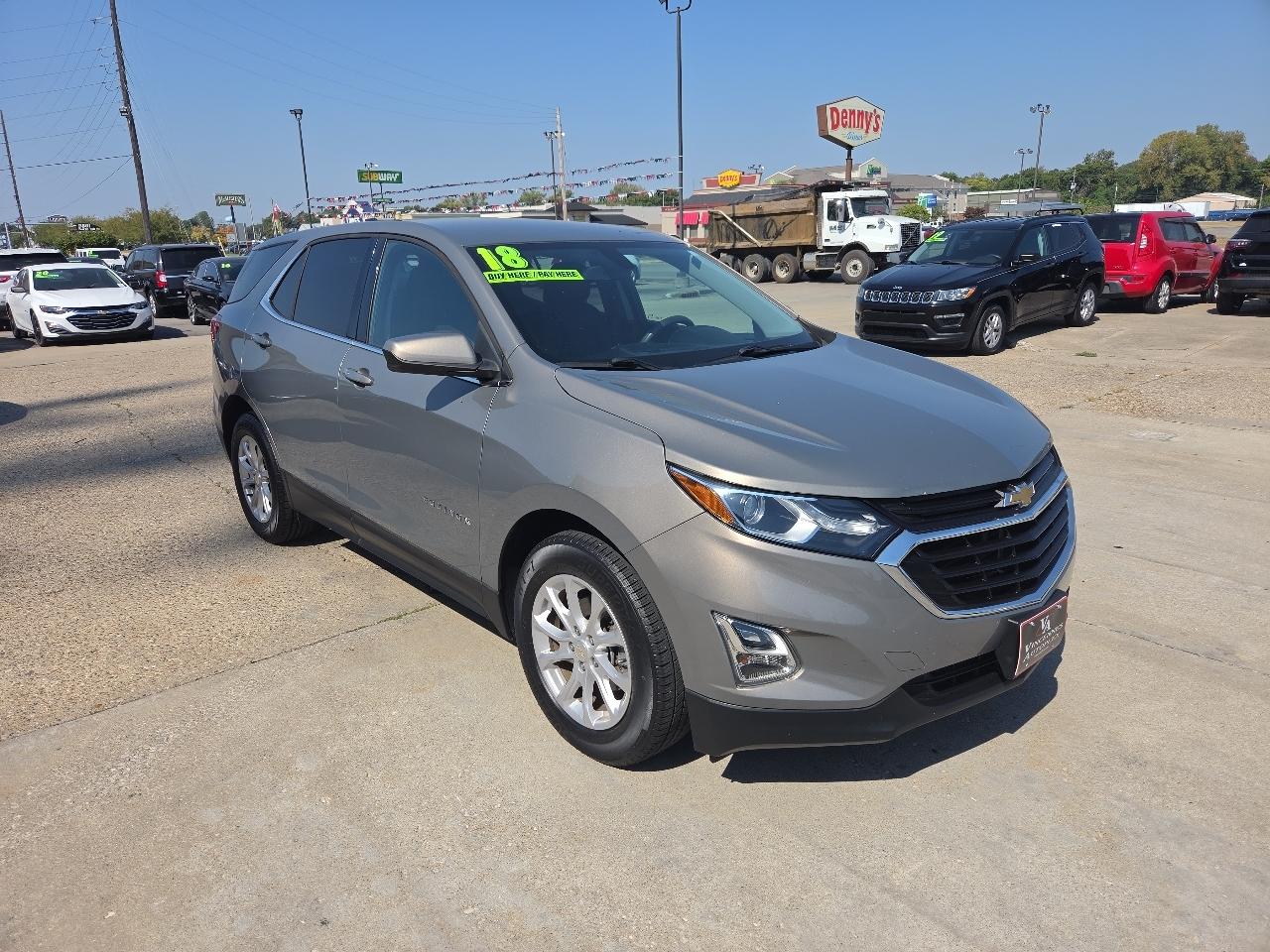 Chevrolet Equinox LT 2WD 2018