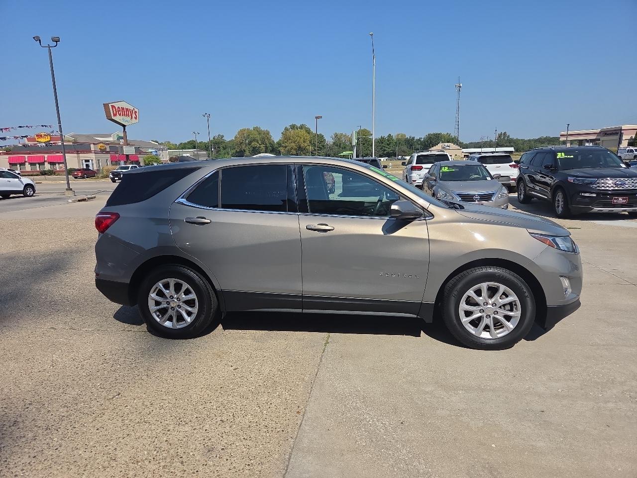 Chevrolet Equinox LT 2WD 2018