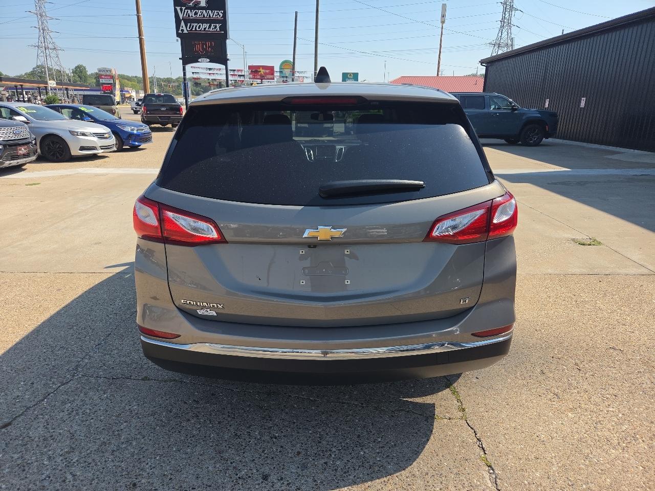 Chevrolet Equinox LT 2WD 2018