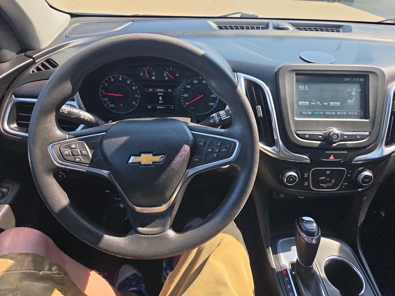 Chevrolet Equinox LT 2WD 2018