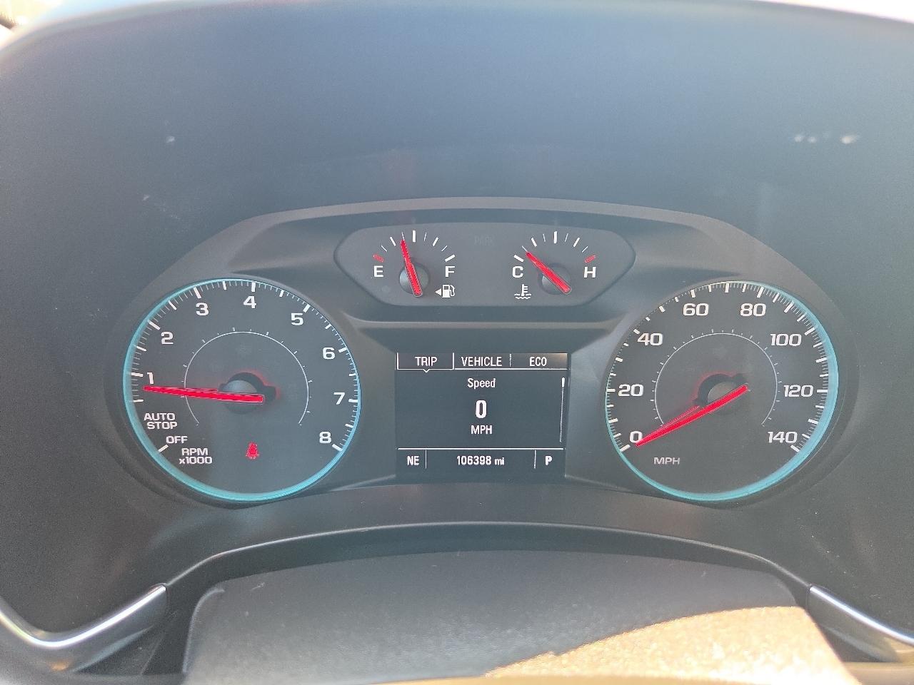 Chevrolet Equinox LT 2WD 2018