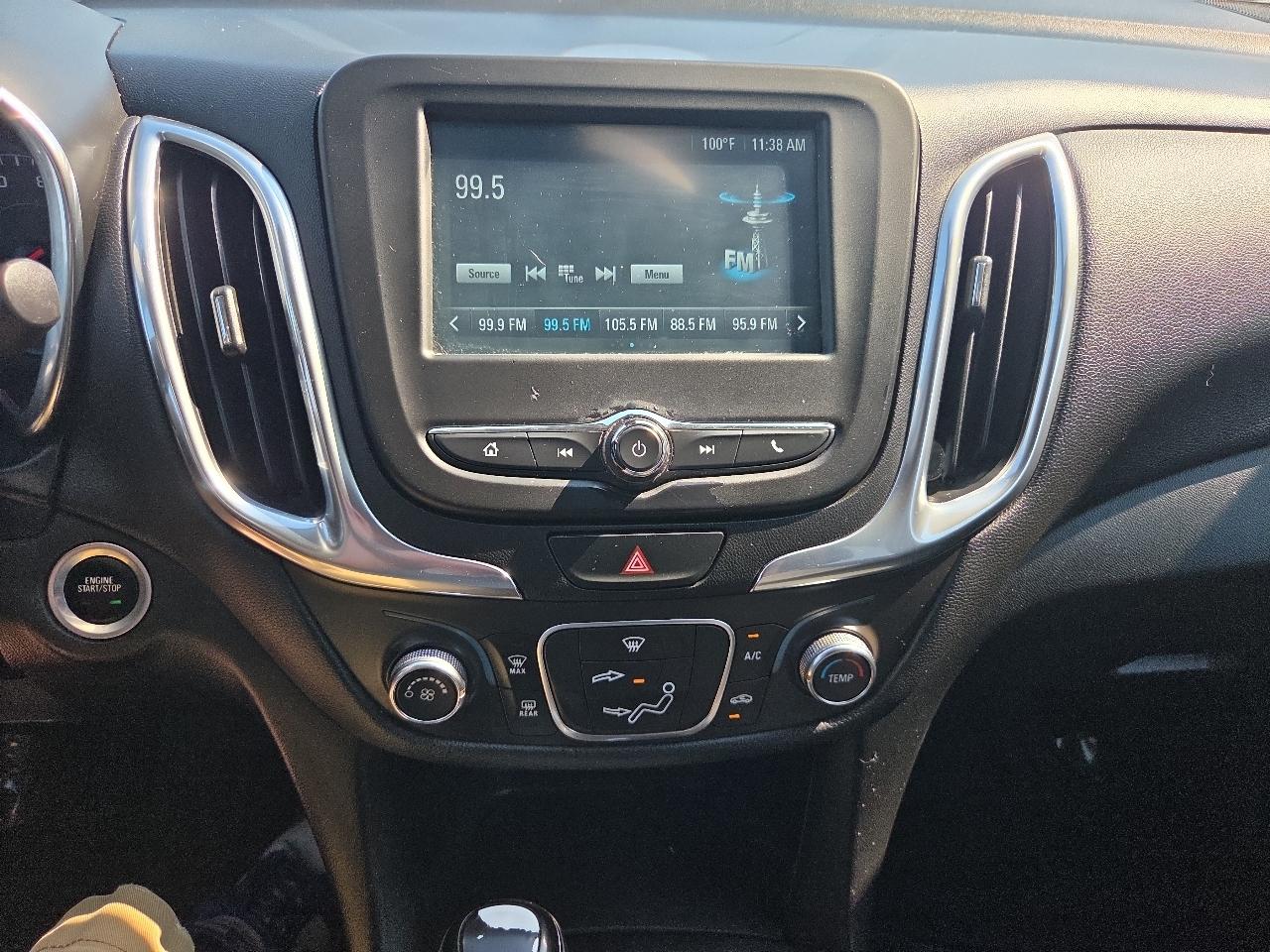 Chevrolet Equinox LT 2WD 2018