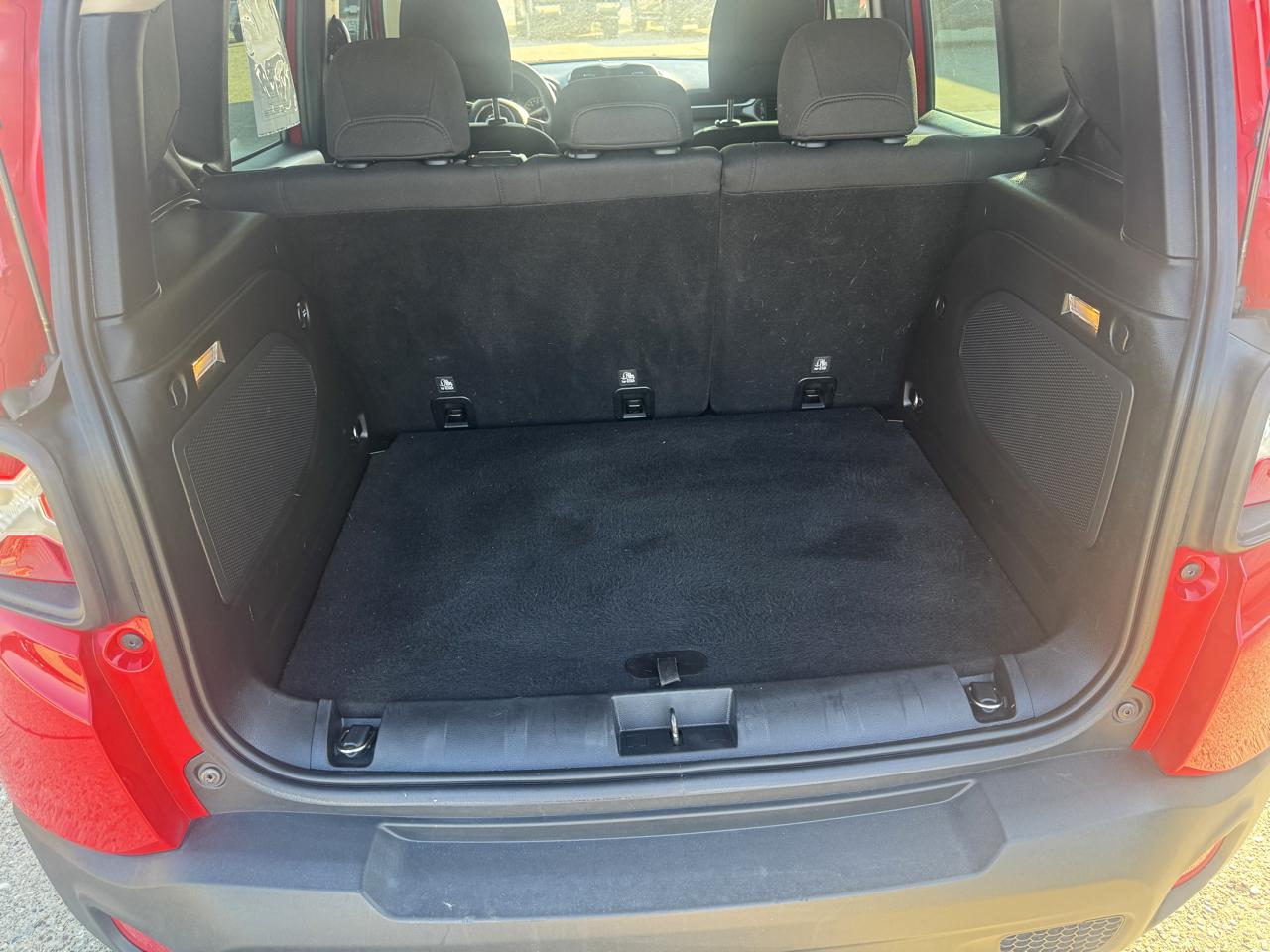 Jeep Renegade Sport FWD 2015