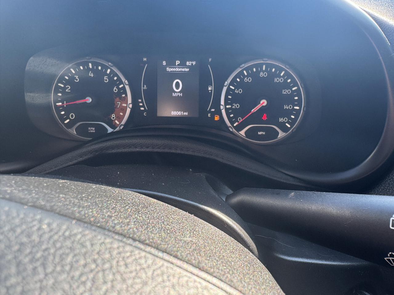 Jeep Renegade Sport FWD 2015