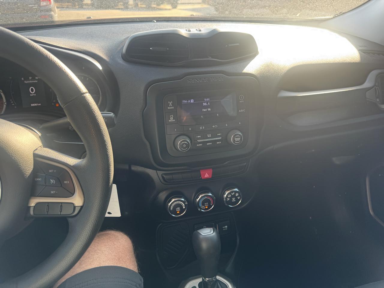 Jeep Renegade Sport FWD 2015