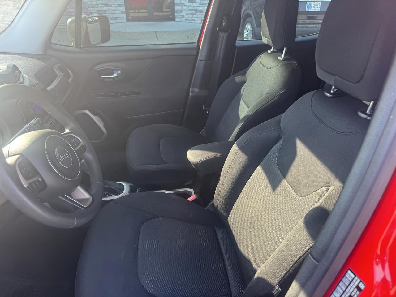 Jeep Renegade Sport FWD 2015