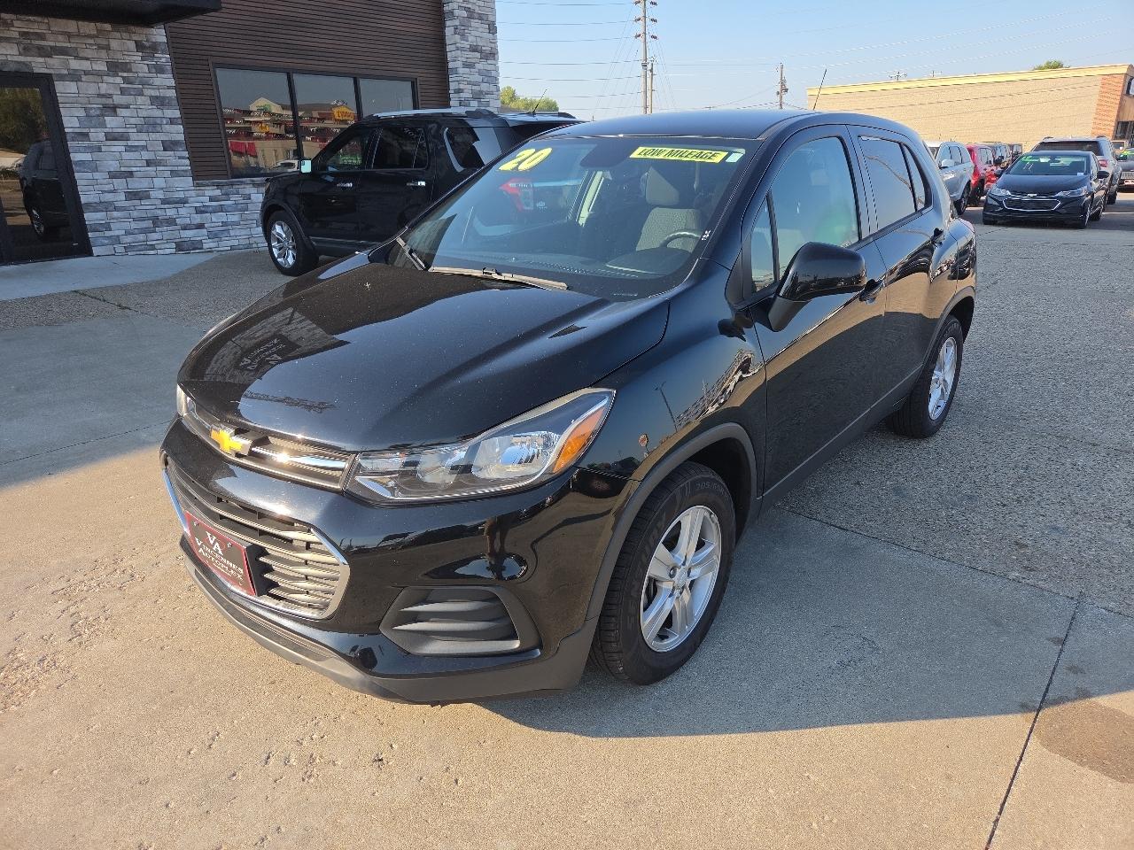 Chevrolet Trax LS FWD 2020