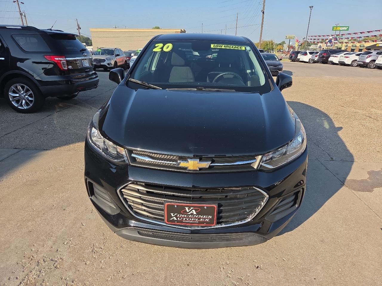 Chevrolet Trax LS FWD 2020