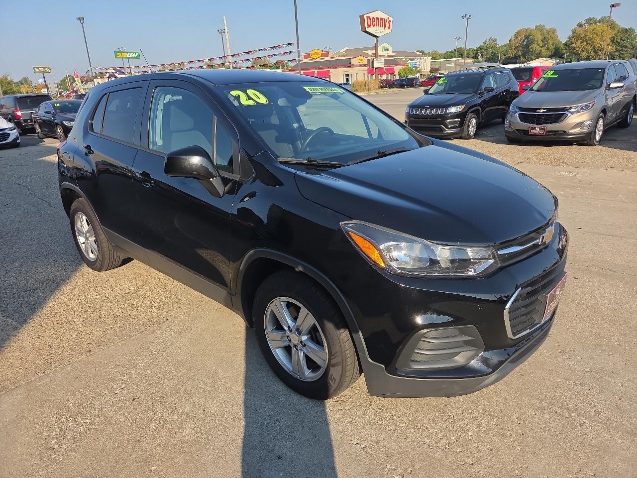Chevrolet Trax LS FWD 2020