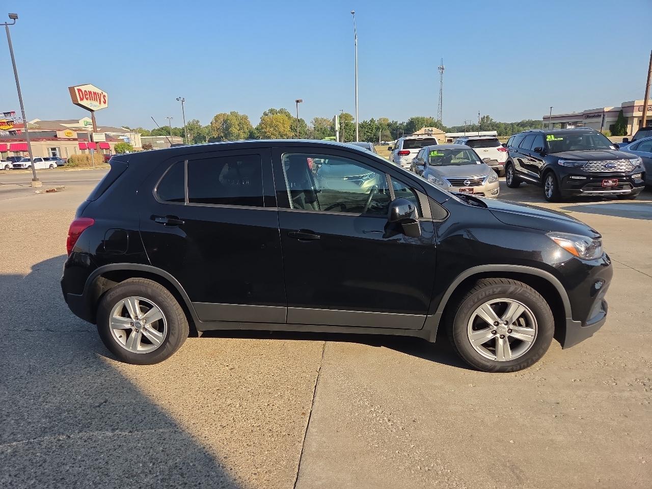Chevrolet Trax LS FWD 2020