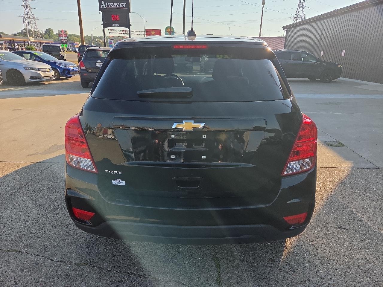 Chevrolet Trax LS FWD 2020
