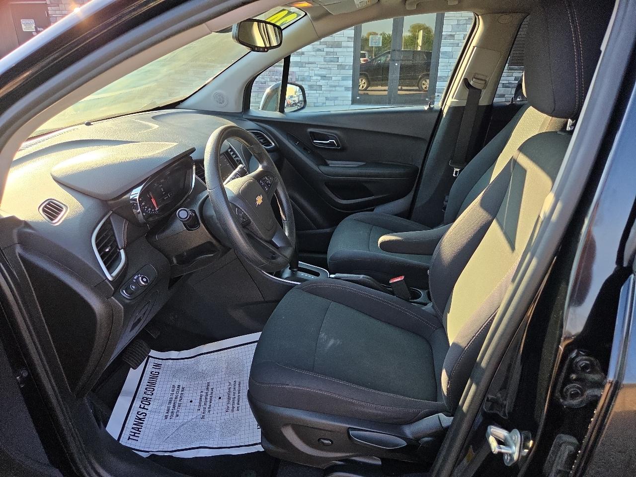 Chevrolet Trax LS FWD 2020