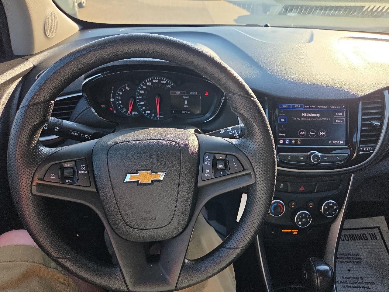 Chevrolet Trax LS FWD 2020