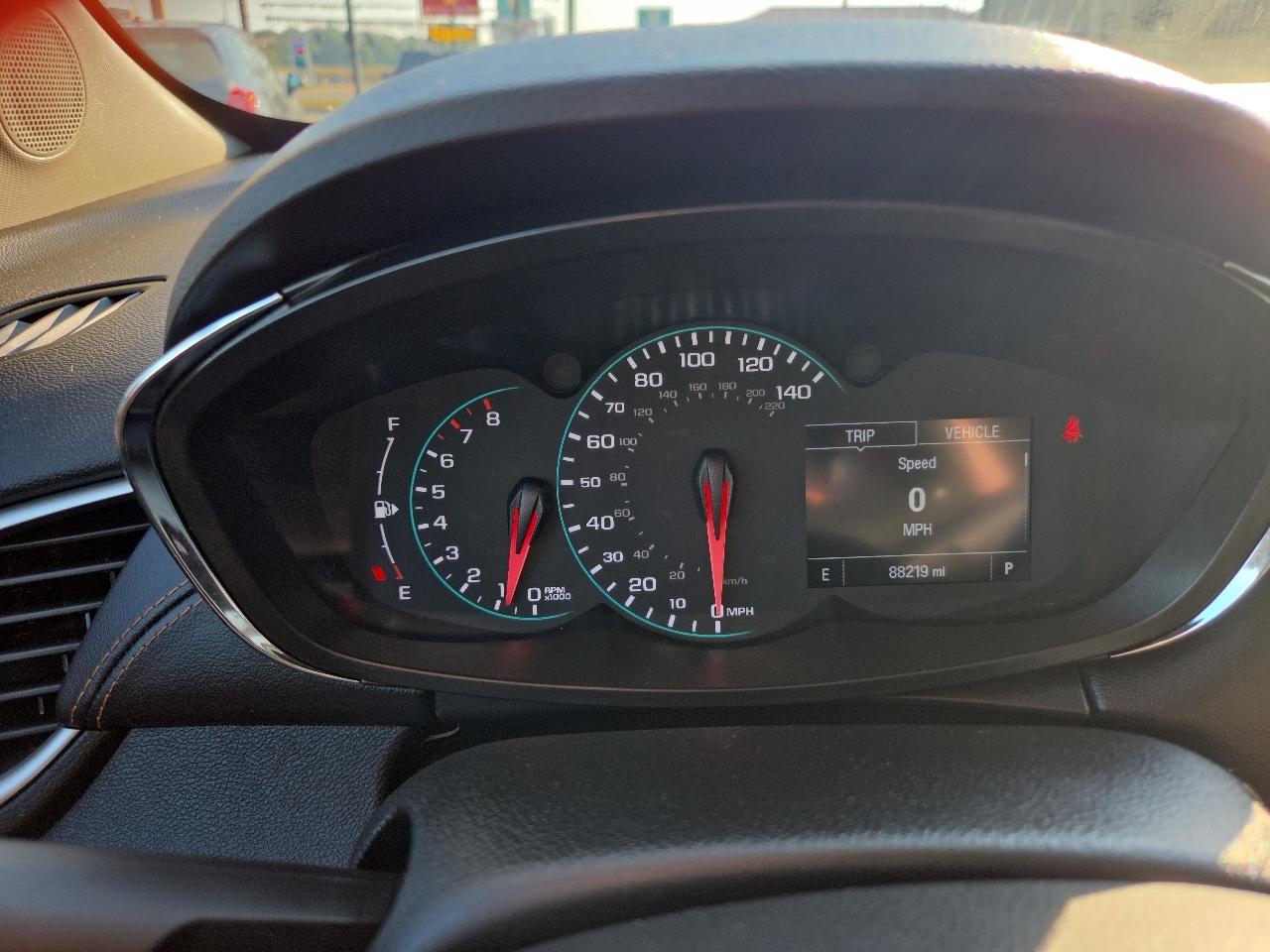 Chevrolet Trax LS FWD 2020