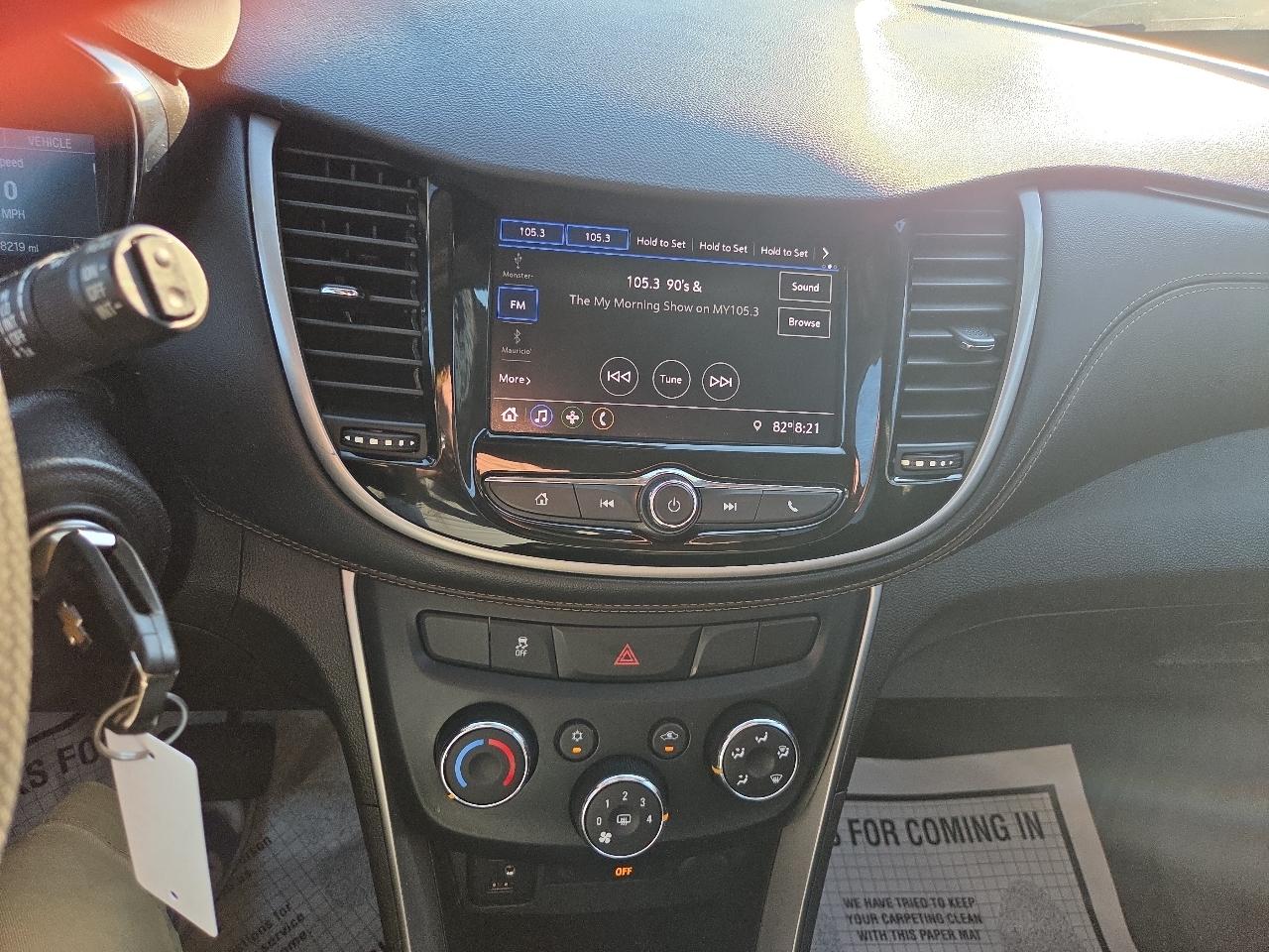 Chevrolet Trax LS FWD 2020