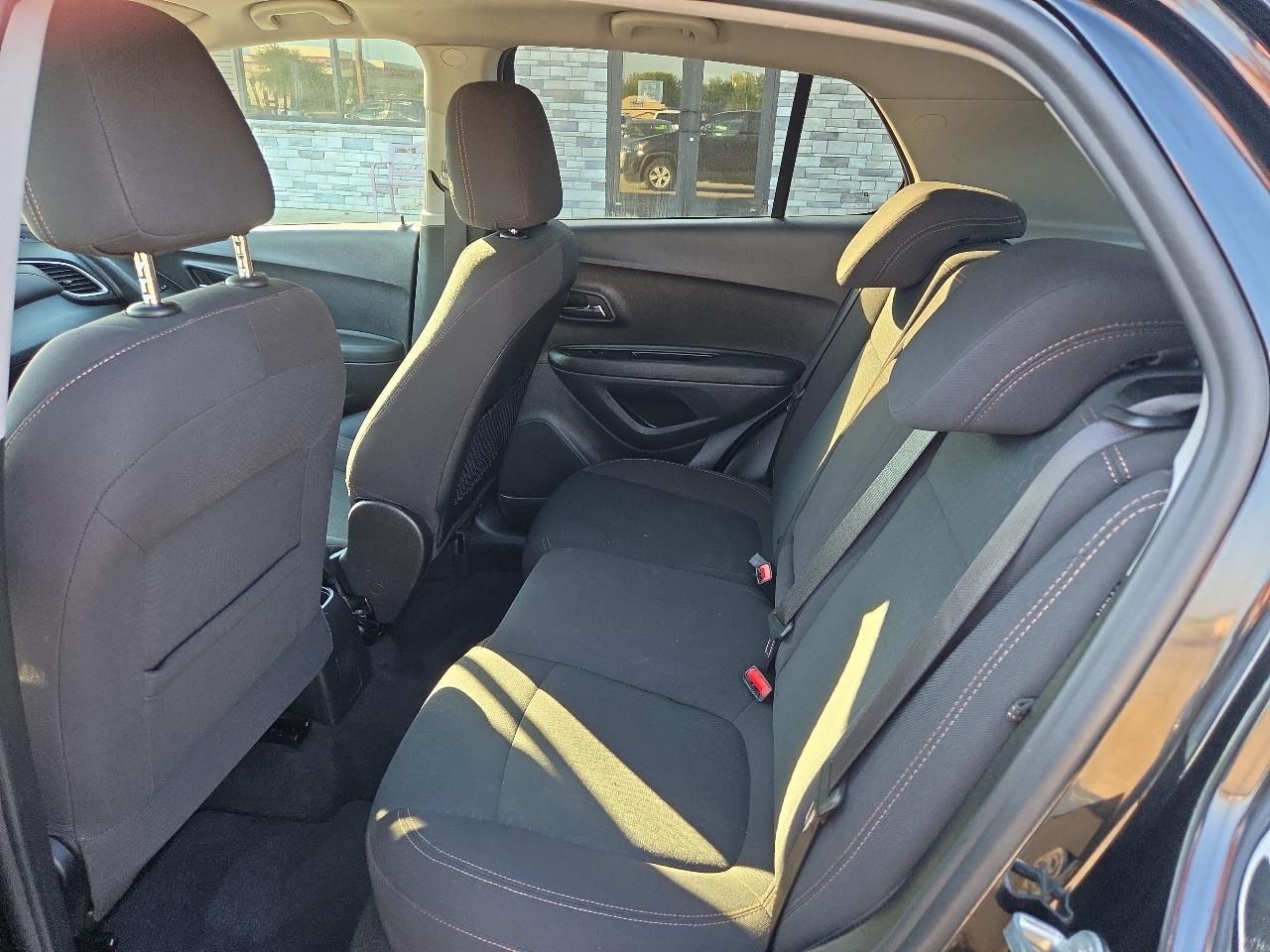 Chevrolet Trax LS FWD 2020