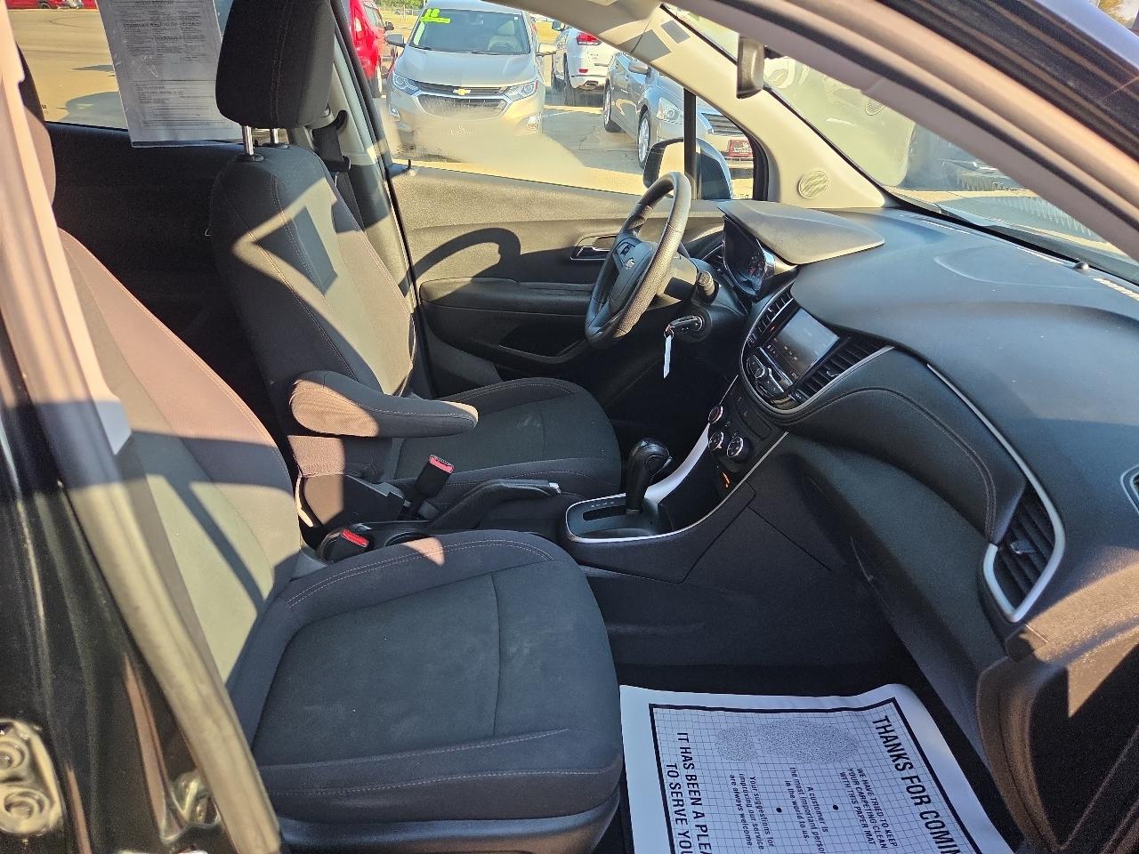 Chevrolet Trax LS FWD 2020
