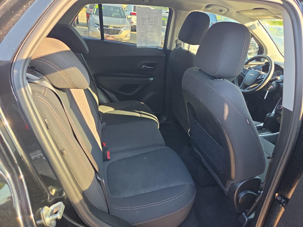 Chevrolet Trax LS FWD 2020