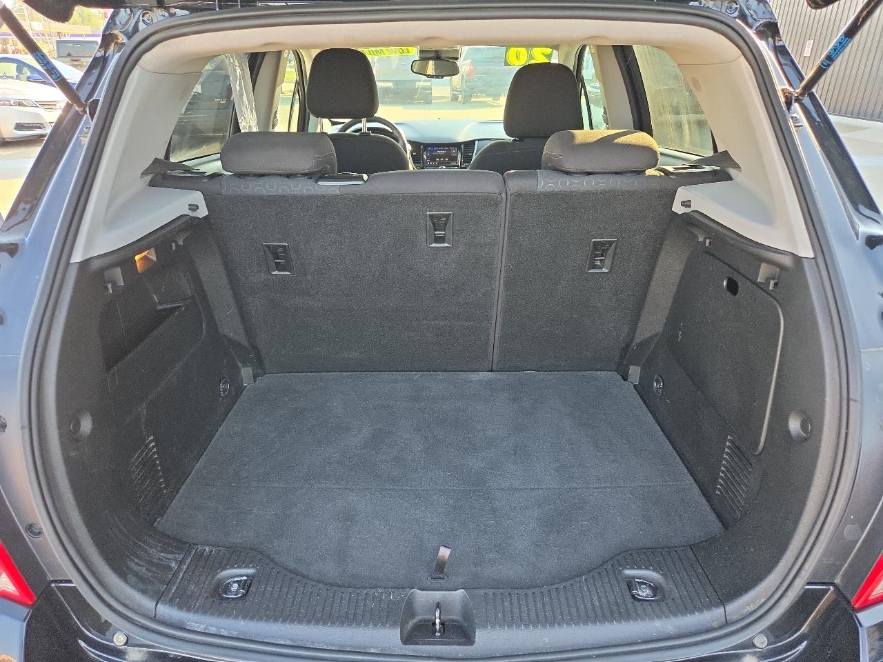 Chevrolet Trax LS FWD 2020