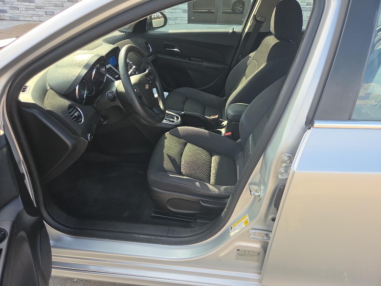 Chevrolet Cruze 1LT Auto 2015