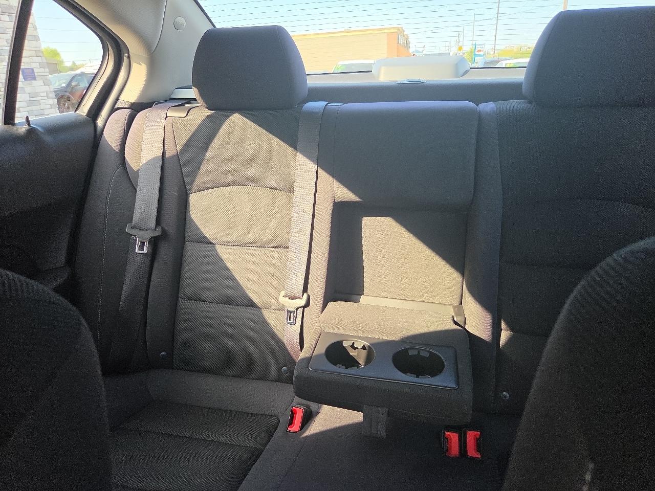 Chevrolet Cruze 1LT Auto 2015