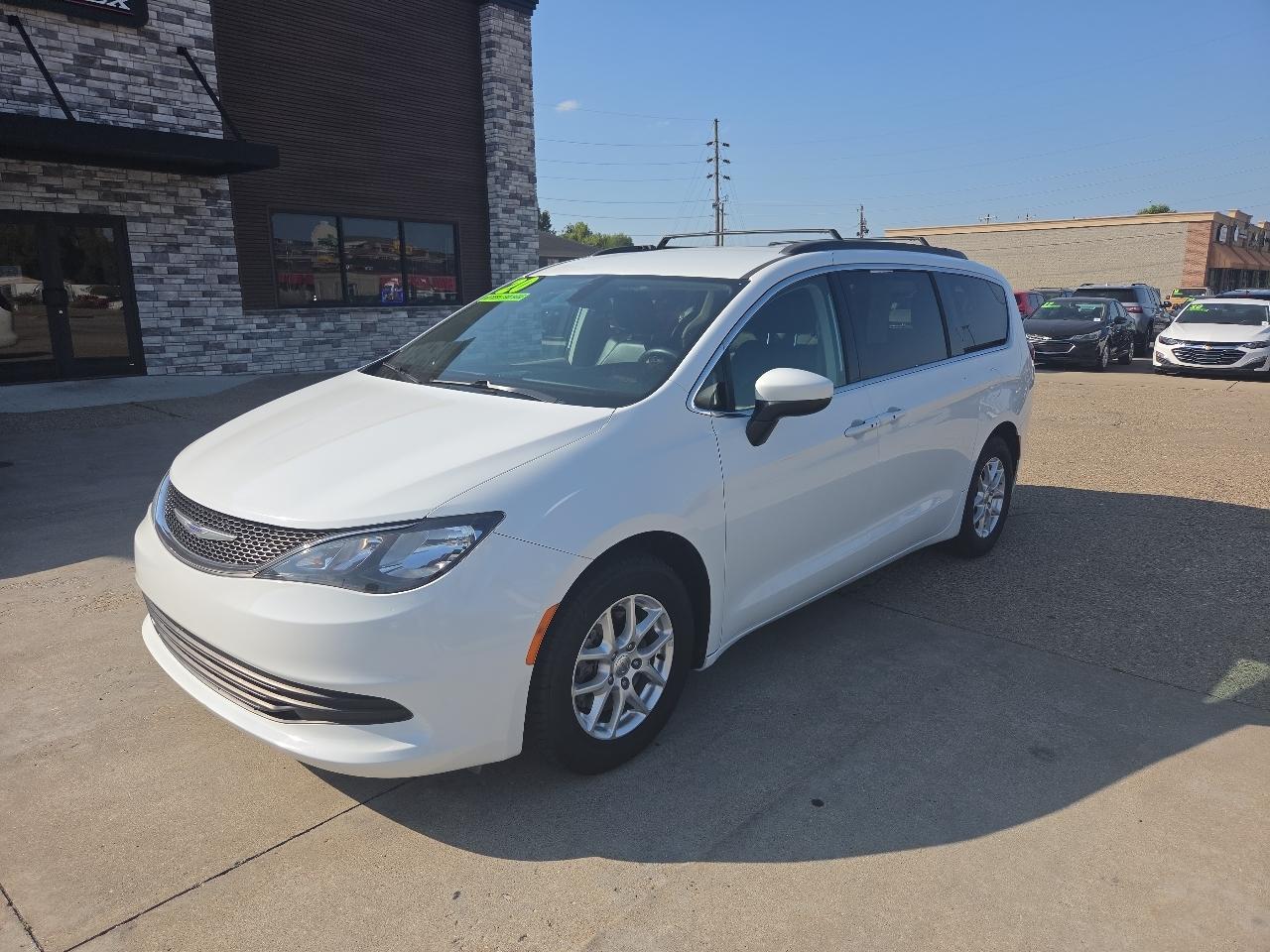 Chrysler Voyager LXI 2020