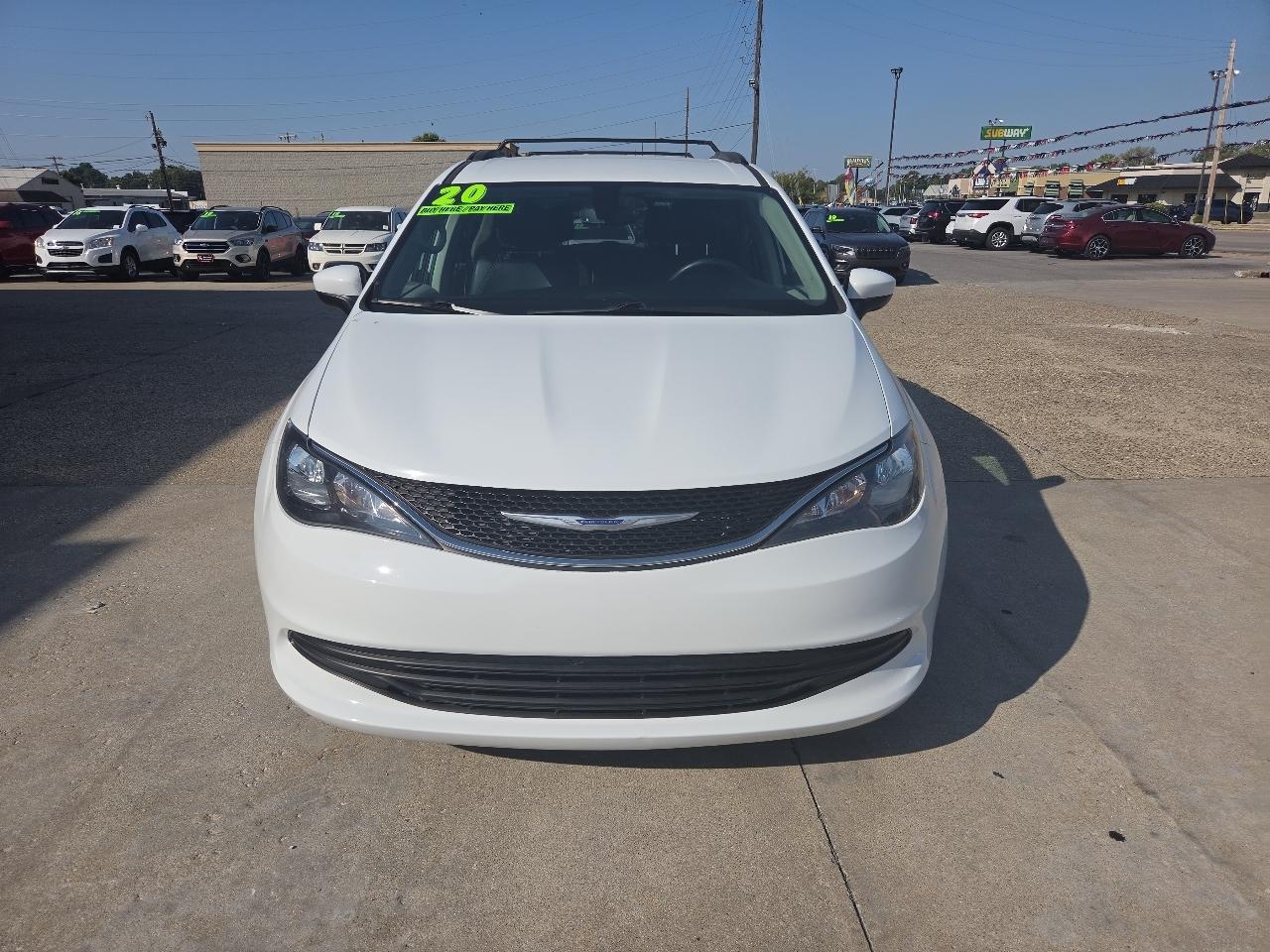 Chrysler Voyager LXI 2020