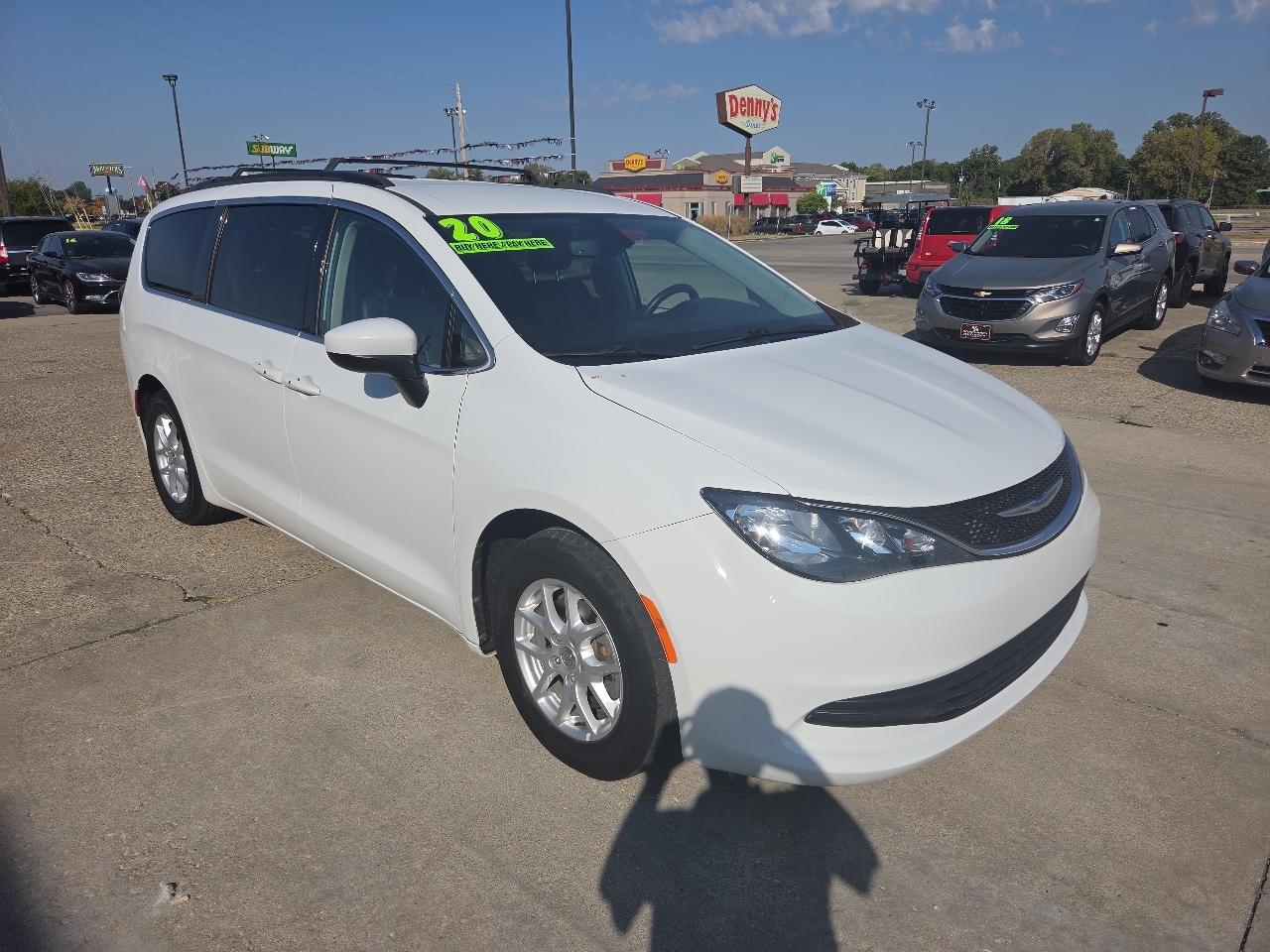 Chrysler Voyager LXI 2020