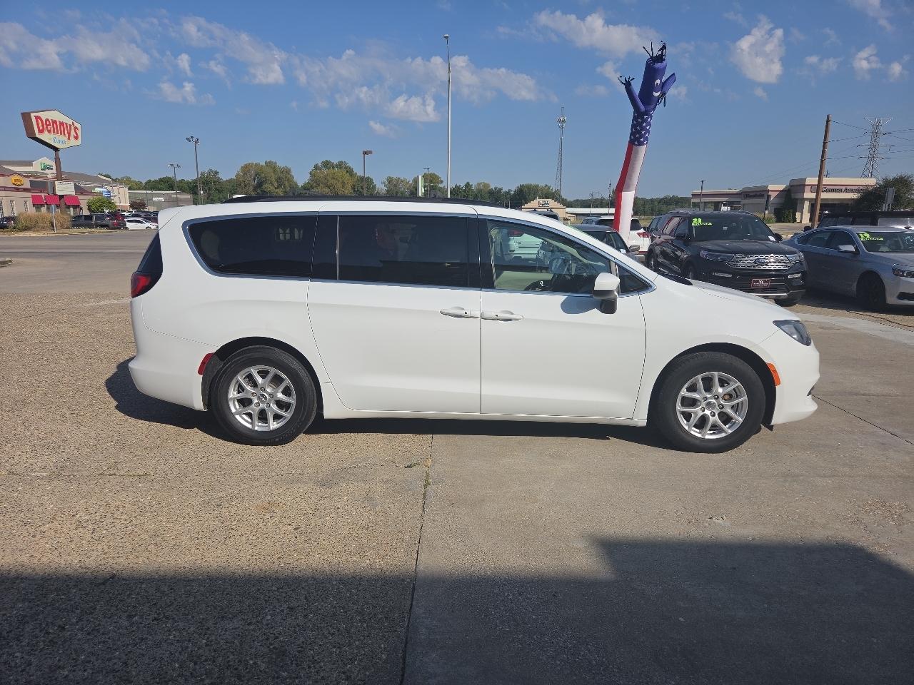 Chrysler Voyager LXI 2020