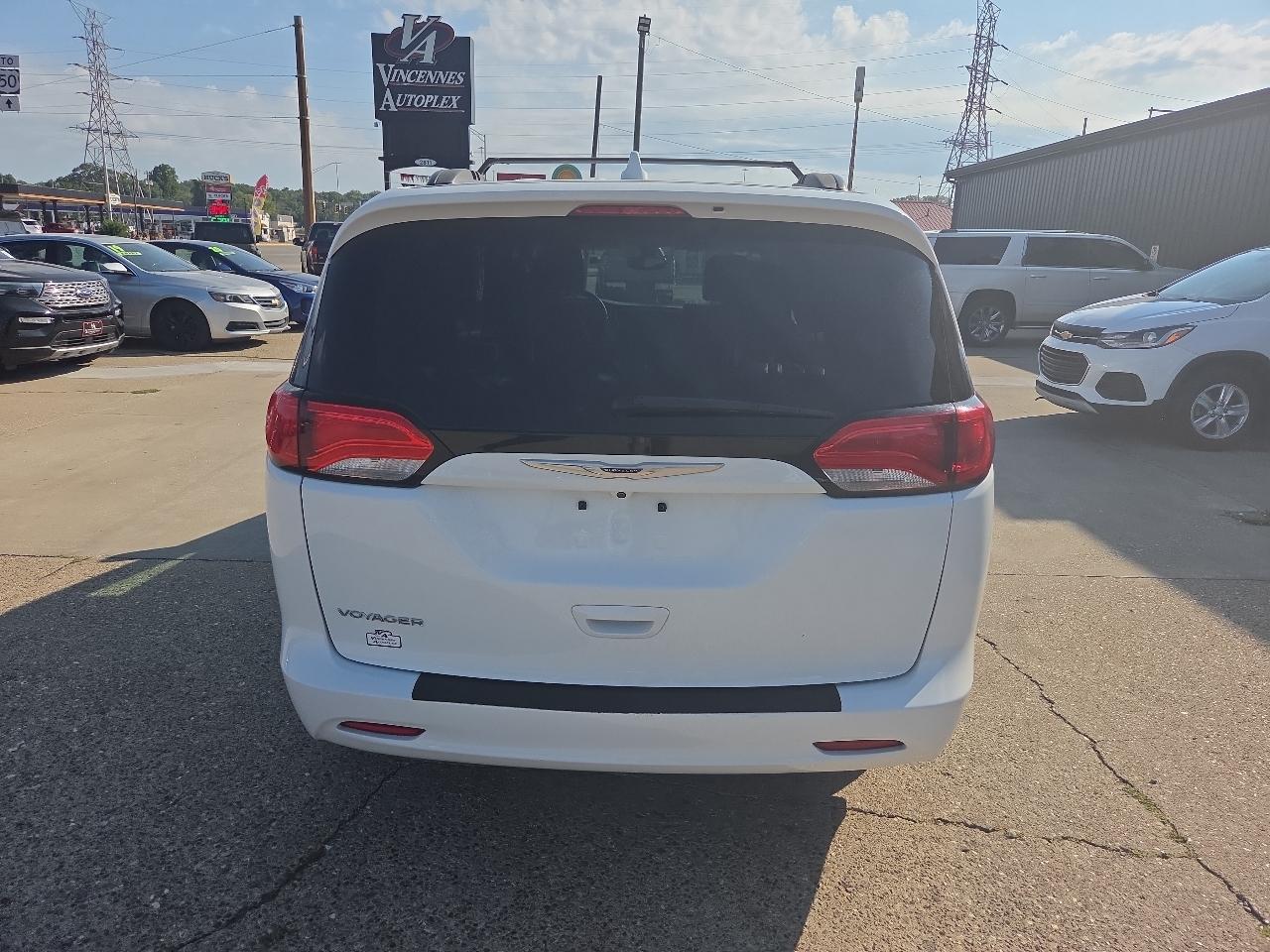 Chrysler Voyager LXI 2020