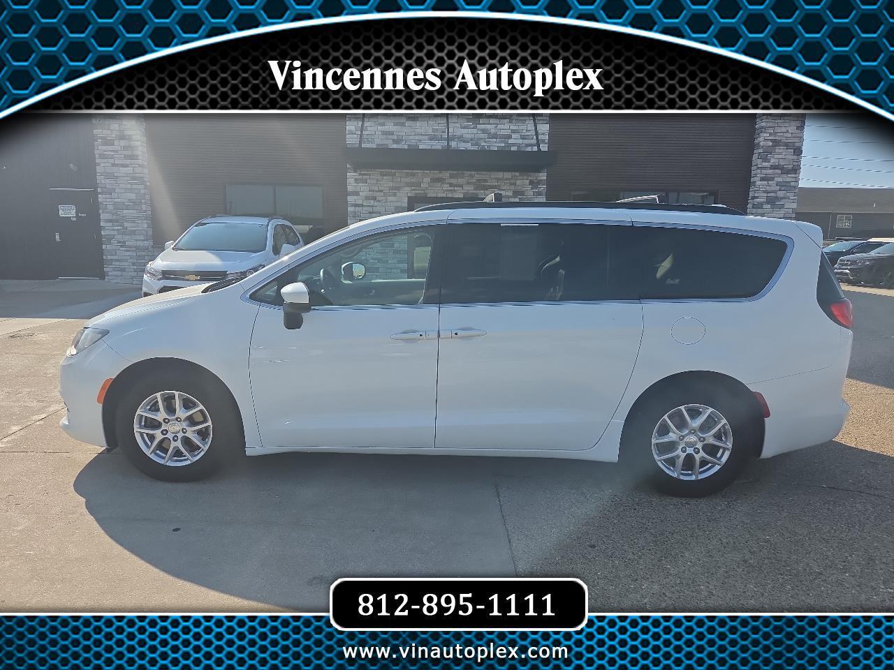 2020 Chrysler Voyager LXI